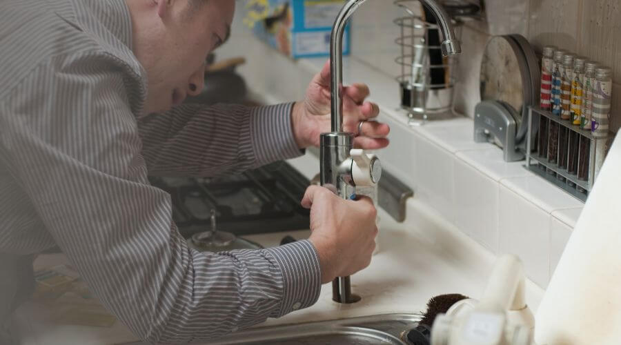 Local annual plumbing maintenance in Chappell, NE